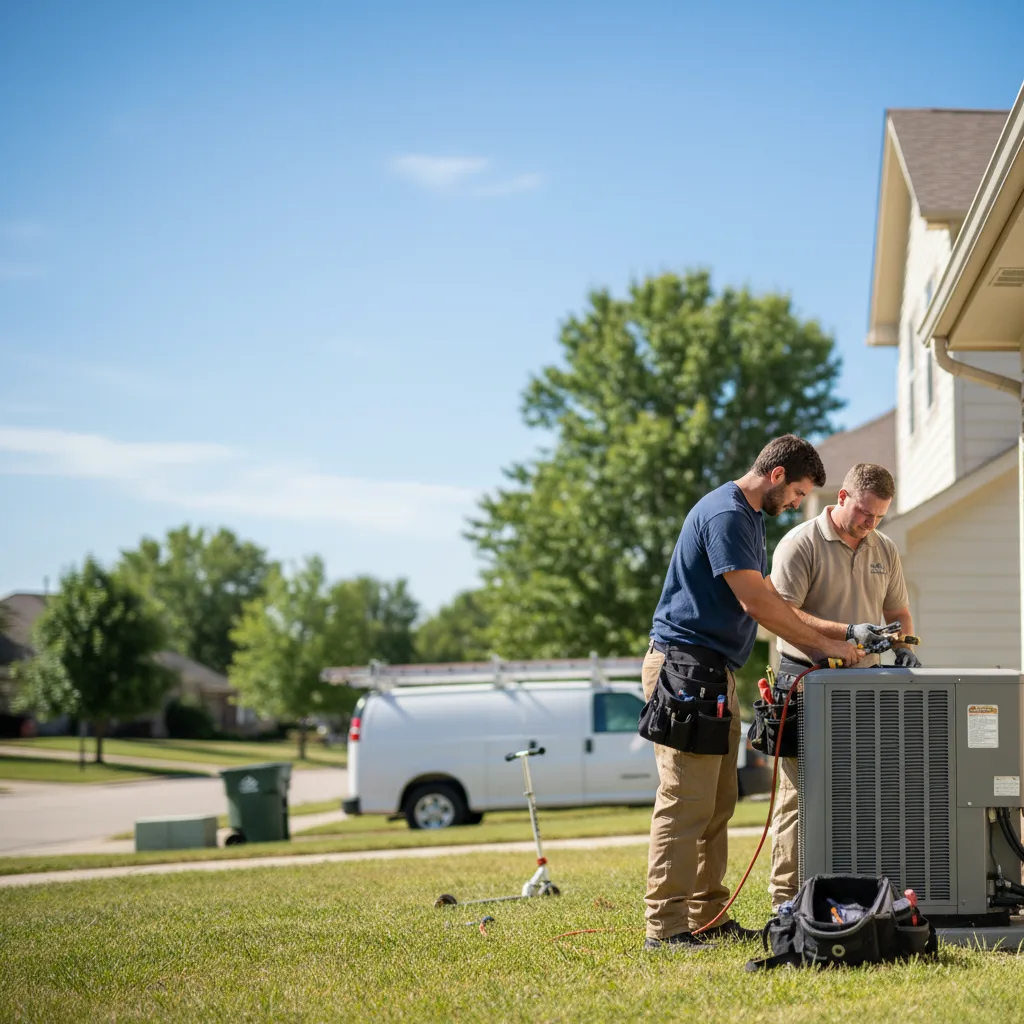 AC Repair in Bowman
